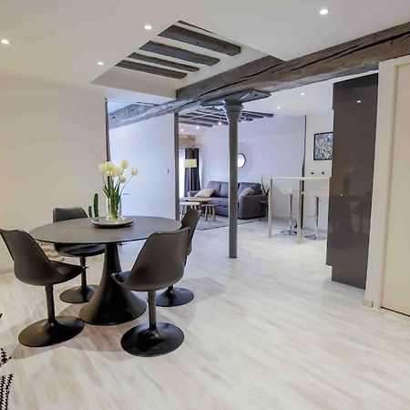 Le Notre Dame - Ma Cabotte Apartment Bourg-en-Bresse Ngoại thất bức ảnh