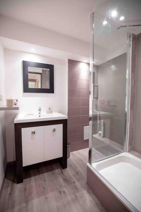 Le Notre Dame - Ma Cabotte Apartment Bourg-en-Bresse Ngoại thất bức ảnh