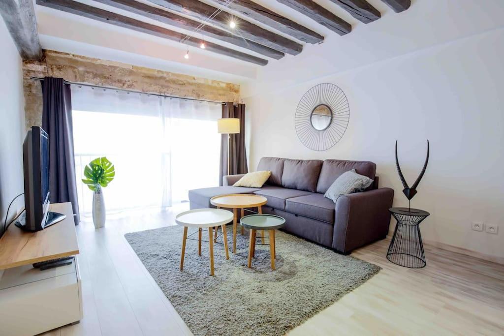 Le Notre Dame - Ma Cabotte Apartment Bourg-en-Bresse Ngoại thất bức ảnh