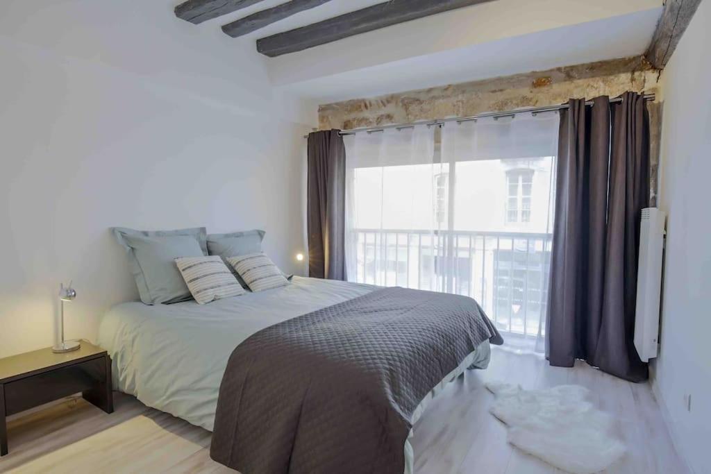 Le Notre Dame - Ma Cabotte Apartment Bourg-en-Bresse Ngoại thất bức ảnh