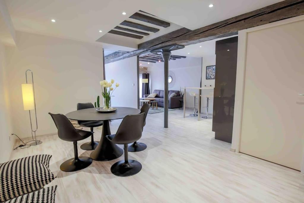 Le Notre Dame - Ma Cabotte Apartment Bourg-en-Bresse Ngoại thất bức ảnh