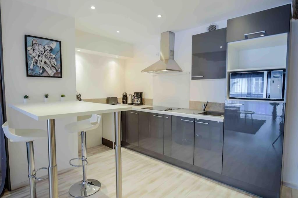 Le Notre Dame - Ma Cabotte Apartment Bourg-en-Bresse Ngoại thất bức ảnh